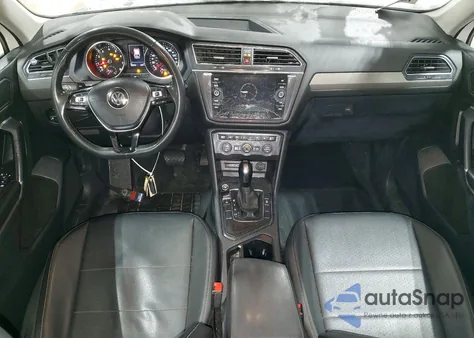 2020 Volkswagen Tiguan Se из США, поврежденный, VIN 3VV3B7AX9LM071504